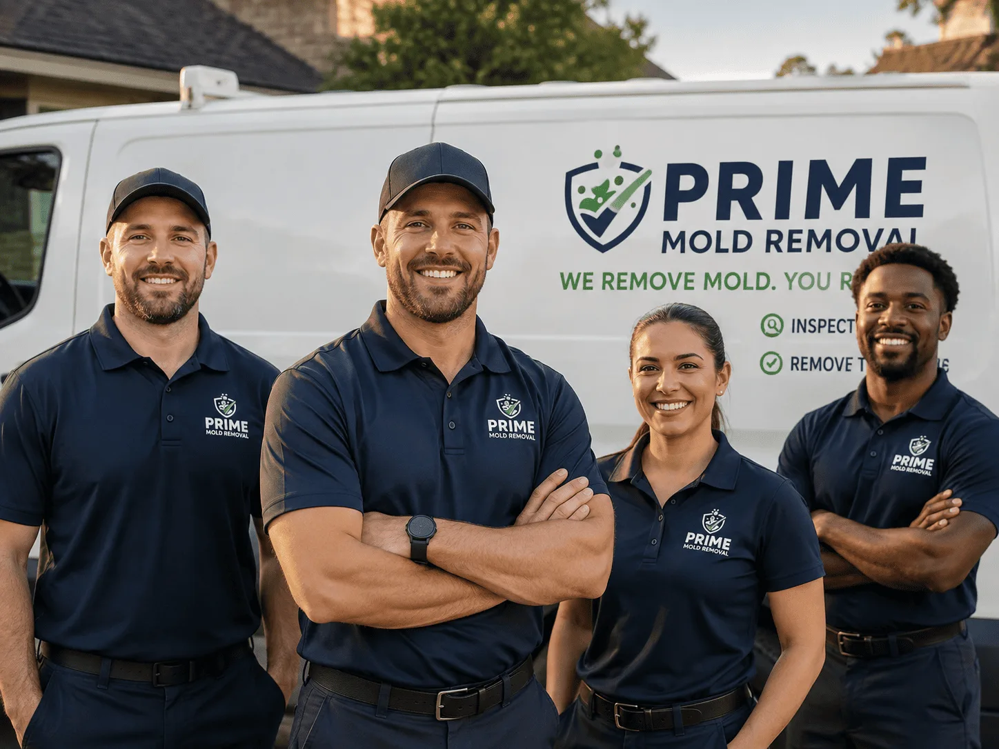 Mold Inspection in Cape Charles, VA near me